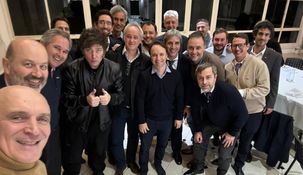 Milei aseguró que el veto a la nueva ley de movilidad jubilatoria será total.