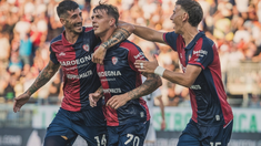Daniel Maldini mostró sus exámenes toxicológicos.