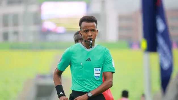 Omar Abdulkadir Artan fue deportado al intentar ingresar a Estados Unidos para participar del Mundial 2026.