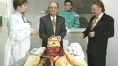 Chiche Gelblung y uno de sus momentos más recordados: la autopsia a un extraterrestre.