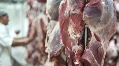 La Cámara de la Industria y Comercio de Carnes y Derivados de la República Argentina (Ciccra) informó que el consumo de carne cayó 9,3% en febrero. La Cámara de la Industria y Comercio de Carnes y Derivados de la República Argentina (Ciccra) informó que el consumo de carne cayó 9,3% en febrero.