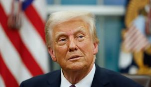 Donald Trump dio a Hamas cuatro días para aceptar su plan de paz en Gaza