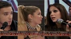 Fede Bal bailó reggaetón y a Barbie Vélez le agarró un ataque de celos en vivo: hasta se metió Laurita Fernández Fede Bal bailó reggaetón y a Barbie Vélez le agarró un ataque de celos en vivo: hasta se metió Laurita Fernández