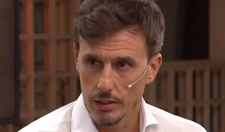 Mortián no votó el proyecto que presentó.&nbsp;