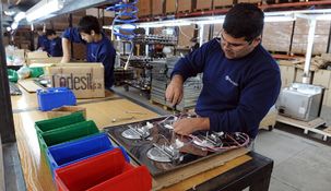 El Programa Fomentar Empleo está destinado a trabajadores de entre 18 y 64 años.