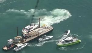 Tragedia en Miami: según un especialista, alguno de los dos conductores no prestaba atención Tragedia en Miami: según un especialista, alguno de los dos conductores no prestaba atención