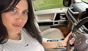 La conductora paso la máxima de velocidad en la Ruta 2 y fue el centro de las críticas en redes sociales.