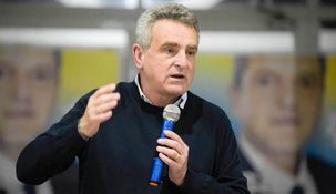 El funcionario se refirió al debate obligatorio que se realizará este domingo en Santiago del Estero 