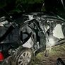 En el accidente hubo tres víctimas fatales y dos personas debieron ser trasladadas para su atención. En el accidente hubo tres víctimas fatales y dos personas debieron ser trasladadas para su atención.