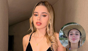 En su viaje a Brasil, Coti Romero vistió sus mejores trajes de baño y los compartió en sus redes sociales.