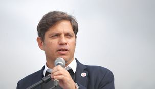 Axel Kicillof aseguró que la decisión de la Ciudad no tiene mucha lógica.