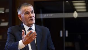 Castagneto, presente en el acuerdo con la Aduana de Uruguay.