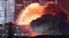 Irán bombardeó Israel: las imágenes más impactantes del nuevo ataque. Irán bombardeó Israel: las imágenes más impactantes del nuevo ataque.