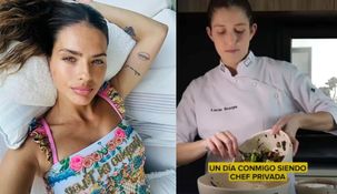 La cocinera privada preparó un menú semanal con carnes, verduras y dulces para la familia de la influencer. La cocinera privada preparó un menú semanal con carnes, verduras y dulces para la familia de la influencer.
