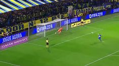 Video: el increíble penal que erró Benedetto por la Copa Libertadores