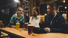 Año tras año se van multiplicando la cantidad de cervecerías que participan. Año tras año se van multiplicando la cantidad de cervecerías que participan.