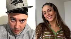 Leo García apuntó contra Tini Stoessel y le cancelaron el show. Leo García apuntó contra Tini Stoessel y le cancelaron el show.