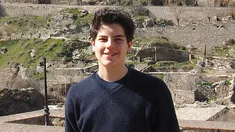 El italiano murió a los 15 años por una leucemia fulminante. El italiano murió a los 15 años por una leucemia fulminante.