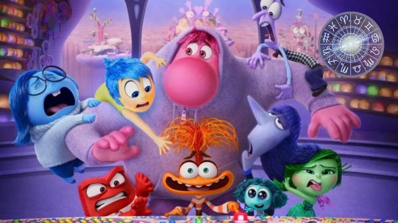 El filme de Disney Pixar es furor en todo el mundo. Por eso