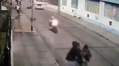 El menor recibió un disparo en medio de un intento de robo. El menor recibió un disparo en medio de un intento de robo.