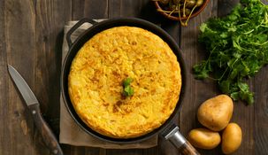 Hay una serie de técnicas que se pueden realizar para que tu receta de tortilla de papa salga perfecta.