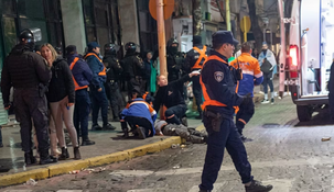 El hecho ocurrió en Córdoba.