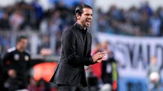 El equipo de Gago igualó una racha histórica. Foto: Télam.