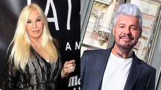 Susana Giménez y Marcelo Tinelli compartirán la conducción de un reality. Susana Giménez y Marcelo Tinelli compartirán la conducción de un reality.