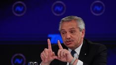 Fernández resaltó la tarea de Massa.