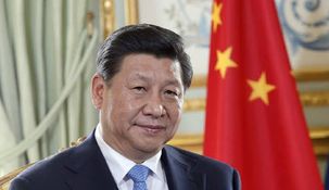 Xi Jinping, presidente chino.