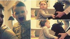 Nuevo video de Pedro Alfonso con su hija Olivia, que ya muestra sus dotes de actriz Nuevo video de Pedro Alfonso con su hija Olivia, que ya muestra sus dotes de actriz