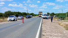 La policía científica descartó que haya habido otro vehículo involucrado en la muerte de la docente. La policía científica descartó que haya habido otro vehículo involucrado en la muerte de la docente.