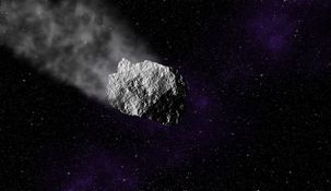 El asteroide 2024 YR4 no es una amenaza para la Tierra.&nbsp;