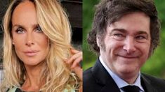 La mediático le escribió un insólito mensaje a Milei y fue tendencia en redes sociales. La mediático le escribió un insólito mensaje a Milei y fue tendencia en redes sociales.