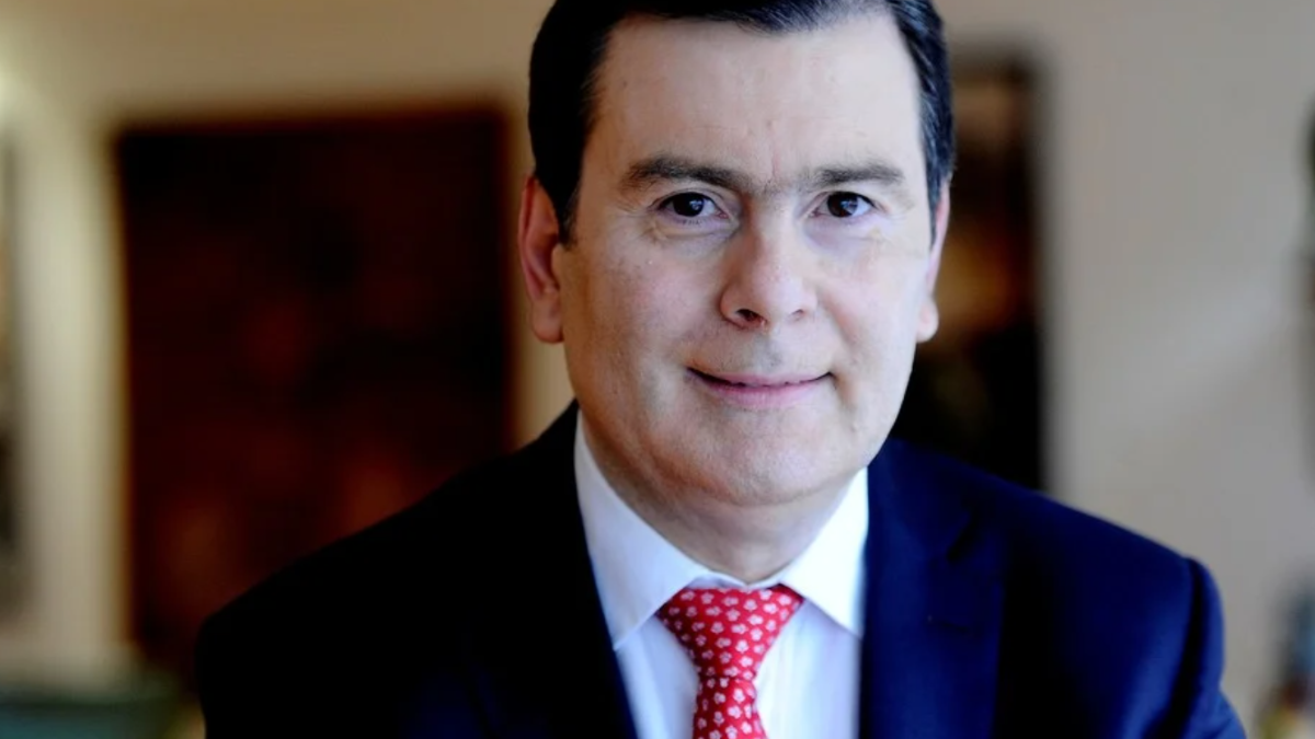 Gerardo Zamora presenta una buena evolución clínica tras su internación