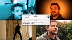 Pedro Alfonso confirmó su participación al Bailando con un desopilante video Pedro Alfonso confirmó su participación al Bailando con un desopilante video