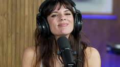 Gimena Accardi opinó sobre el romance de Nico Vázquez. Gimena Accardi opinó sobre el romance de Nico Vázquez.