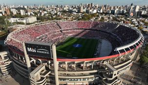 River Plate, el club más convocante a nivel mundial en el año 2023.