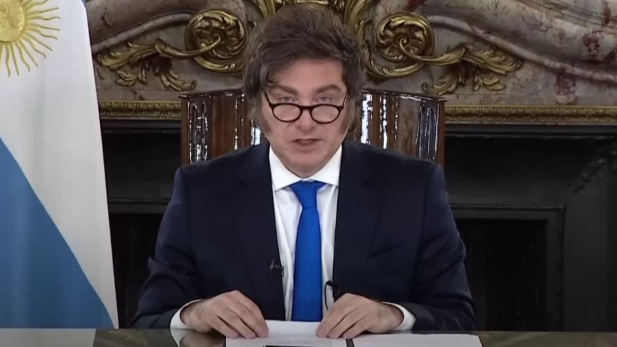 Fallo de YPF: Javier Milei hablará esta noche por cadena nacional