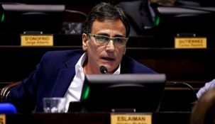 El diputado se enteró del hackeo recién el lunes pasado. El diputado se enteró del hackeo recién el lunes pasado.