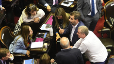 El PRO presentó un proyecto para que el Gobierno le pague a la Ciudad por la coparticipación El PRO presentó un proyecto para que el Gobierno le pague a la Ciudad por la coparticipación