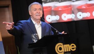 Se trata de regular las reglas de juego que permitan que las inversiones maduren y se desarrollen, afirmó Schiaretti.