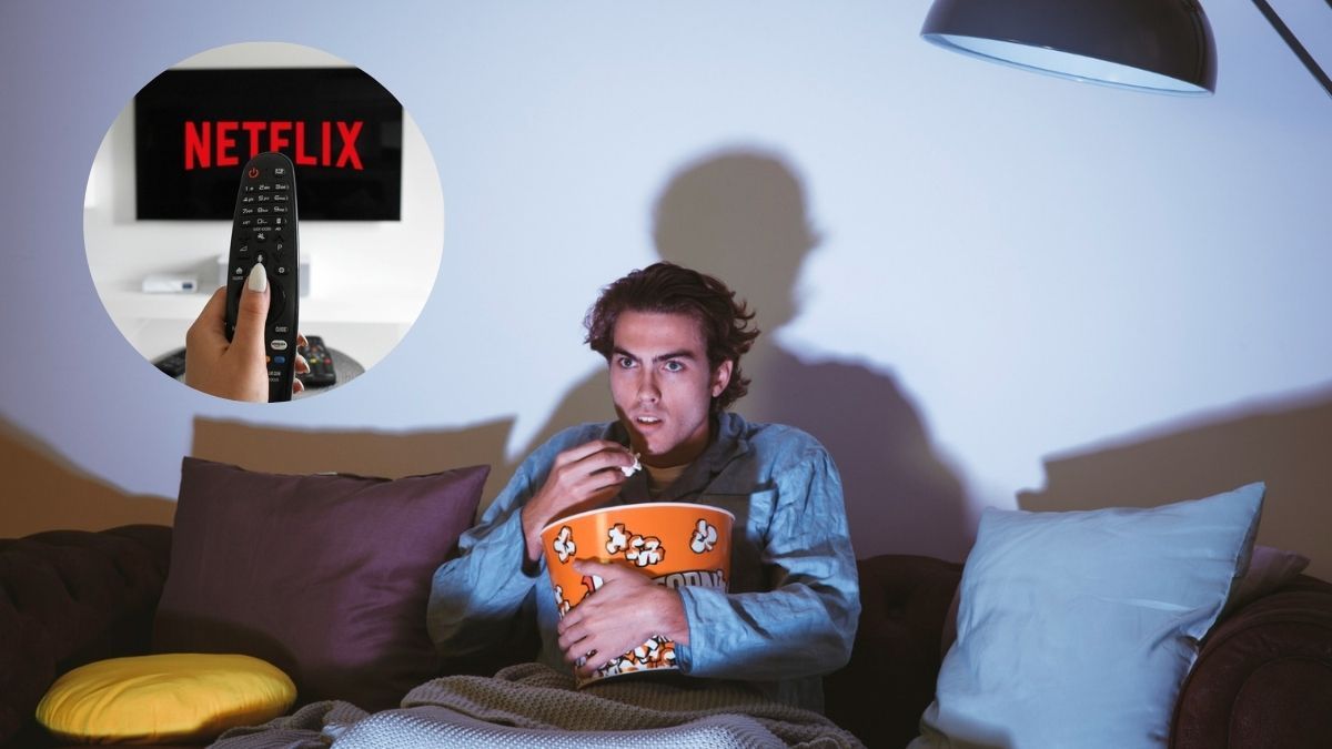 La impactante película de terror de Netflix que no deja dormir a nadie