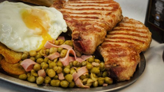 El bodegón de Buenos Aires que ofrece excelentes platos alemanes. El bodegón de Buenos Aires que ofrece excelentes platos alemanes.