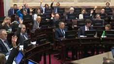 Ya son tres los senadores que pidieron no recibir el aumento que se votó en el Congreso.