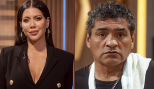 El día que Roña apuntó contra Wanda Nara y el jurado de MasterChef.