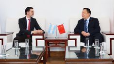 Argentina busca promover el turismo: facilitará las visas y mejorará la conectividad aérea con China. Argentina busca promover el turismo: facilitará las visas y mejorará la conectividad aérea con China.