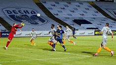 En medio de la guerra con Rusia, vuelve el fútbol en Ucrania con la presencia de tres argentinos En medio de la guerra con Rusia, vuelve el fútbol en Ucrania con la presencia de tres argentinos