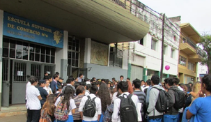 Misiones: una estudiante arrojó gas pimienta en un aula e intoxicó a sus compañeros.
