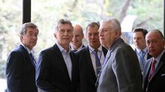 Internas de Juntos por el Cambio: Macri criticó los liderazgos tóxicos que se ponen en el lugar de magos que todo los pueden Internas de Juntos por el Cambio: Macri criticó los liderazgos tóxicos que se ponen en el lugar de magos que todo los pueden